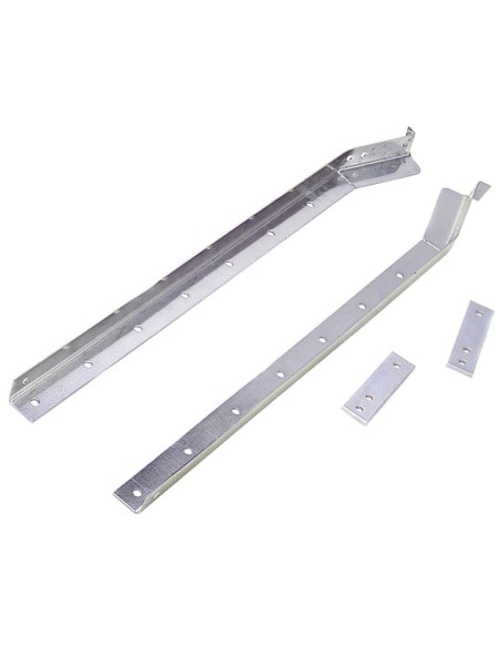 Tendedero Balcón Hierro Zincado