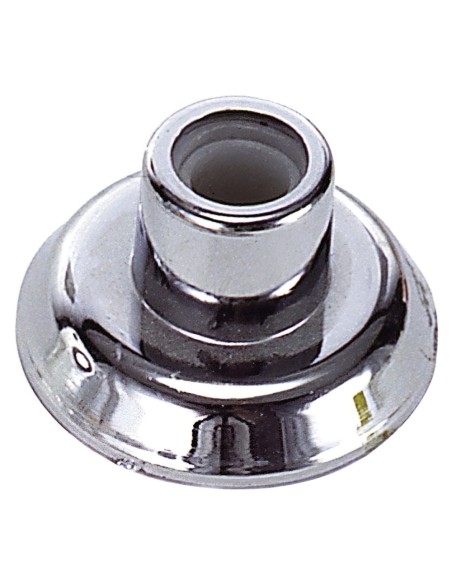 Soporte Barra 12/16 mm. Cromo Baño