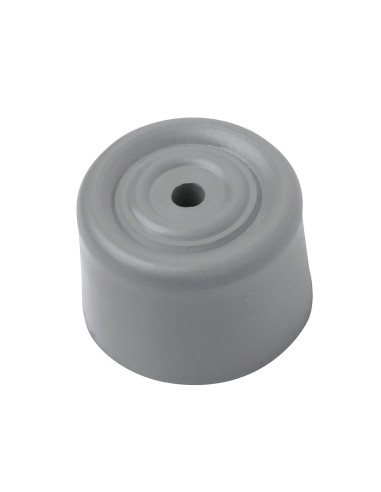 Tope Puerta Wolfpack Atornillar Gris