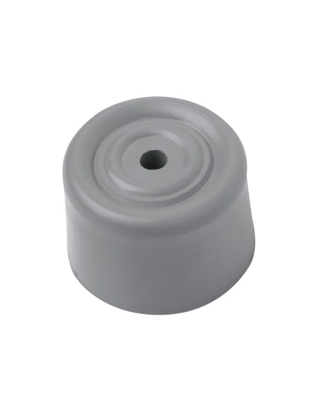 Tope Puerta Wolfpack Atornillar Gris