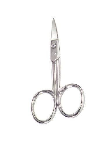 Tijeras Maurer  Uñas Curva     3,5"