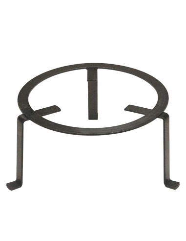 Trebedes GARCIMA forja redonda 13/30cm 05010280