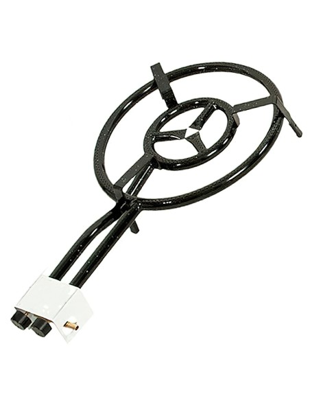 Paellero Gas Butano 500 mm.