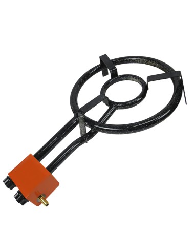 Paellero Gas Butano 350 mm.