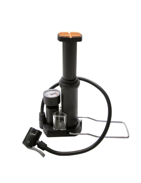 Bomba Inflar Bicicletas Portatil