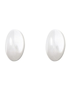 Colgador Oryx  Blanco Grande (Blister  2 Unidades) Adhesivo