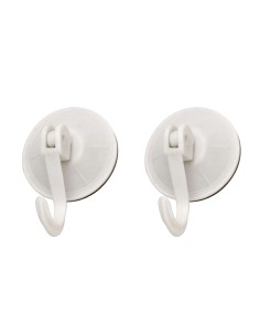 Colgador Oryx Ventosa Accionable 54 mm. (Blister 2...