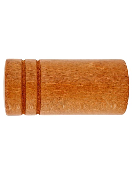 Terminal Madera Lisboa 28x87 mm. Teca