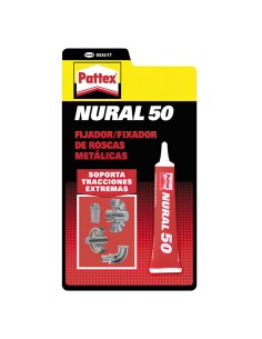 Nural- 50 Anaeróbico (1 Tubo  10 cm³.)