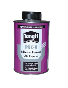 Pegamento Tangit PVC Rigido  500 gr.