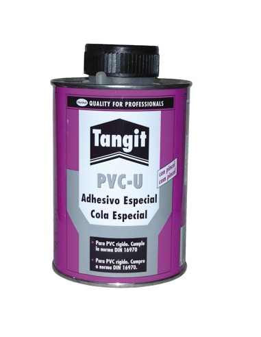 Pegamento Tangit PVC Rigido  500 gr.