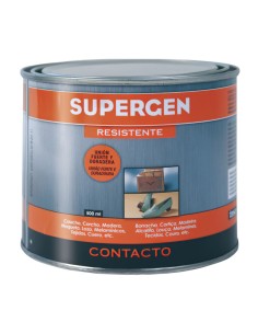 Pegamento Supergen Clasico  250 ml.