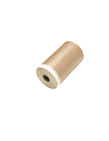 Cinta Pintor Carrocero Con Papel Wolfpack 15...