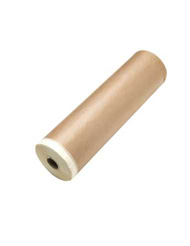 Cinta pintor carrocero WOLFPACK con papel 30cm...