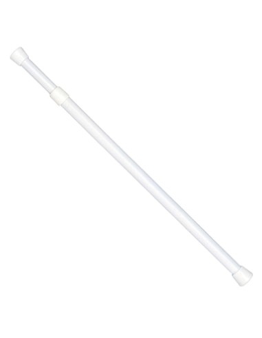 Portavisillos Extensible Auto  8/30- 50 Blanco...