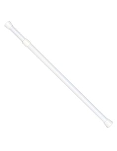 Portavisillos Extensible Auto  8/46- 80 Blanco (2 Piezas)