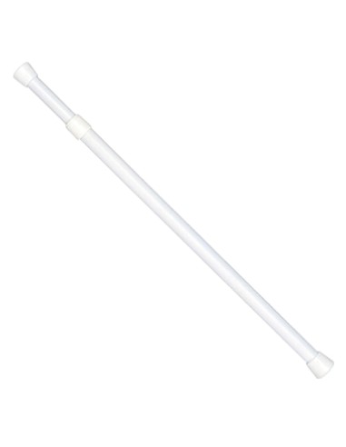 Portavisillos Extensible Auto  8/46- 80 Blanco...