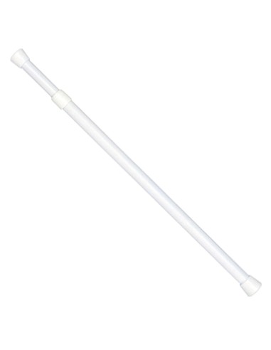 Portavisillos Extensible Auto  8/78-110 Blanco...