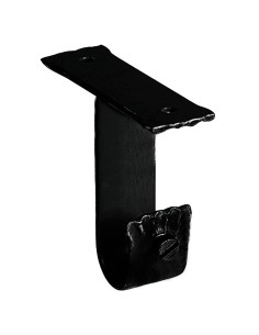 Soporte barra cortina RIEL CHYC para techo forja D.20mm...