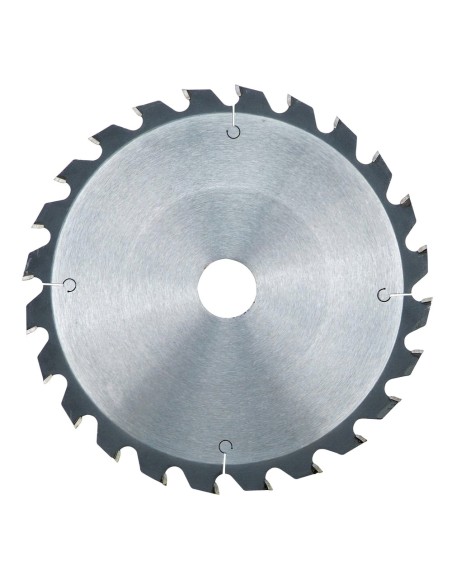 Disco Corte Madera Ø 210 mm 24 Dientes