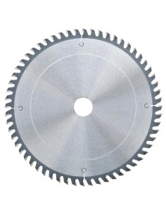 Disco Corte Madera Ø 250 mm. 60 Dientes