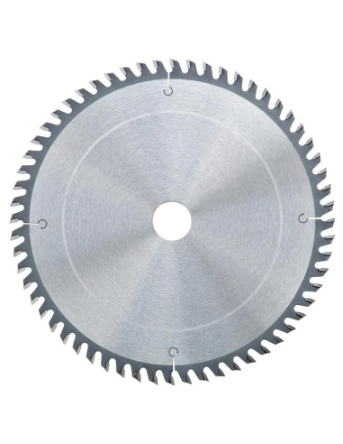 Disco Corte Madera Ø 250 mm. 60 Dientes