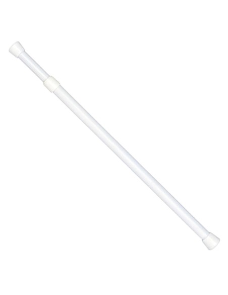 Portavisillos Extensible Auto  8/20- 32 Blanco (2 Piezas)