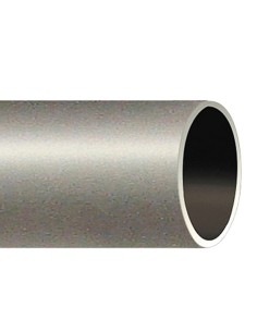 Barra Zirconio 28 mm. x 2,0 Metros Niquel Mate