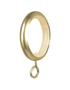 Anilla Zirconio 28mm Con Silenciador Bronce Viejo...
