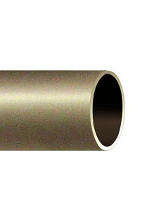 Barra Zirconio 20 mm. x 1,5 Metros Bronce Viejo