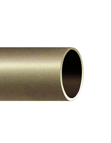 Barra Zirconio 20 mm. x 1,5 Metros Bronce Viejo