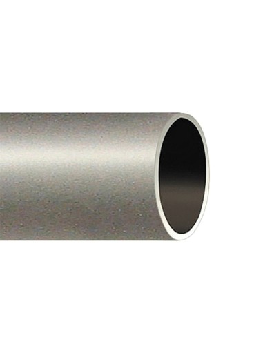 Barra Zirconio 20 mm. x 2,5 Metros Niquel Mate