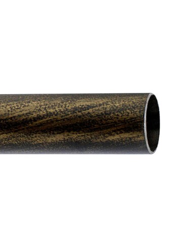 Barra Hierro Forja 20 mm. x 2,00 Metros Negro...