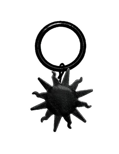 Anilla Forja Ø 20 mm. Con Sol Negro Bolsa 10...