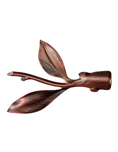 Terminal Forja Ramas Ø 20 mm. Negro / Cobre...