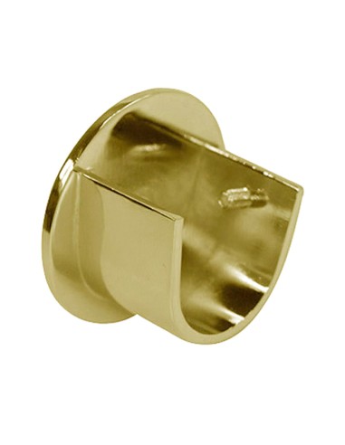 Soporte Zirconio Lateral 20 mm. Bronce Viejo (2...