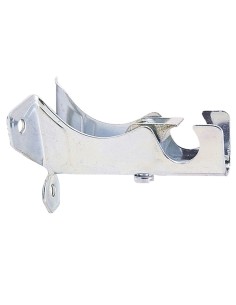 Soporte Central Chy-cort Ø12 mm. Plata  63 mm.