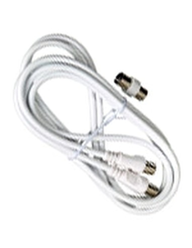 Conector TV Video Macho / Macho  2 metros Con...