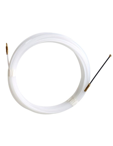 Guia Pasahilos Domestica Nylon 15 m. / 4 mm.