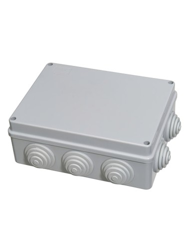 Caja Estanca Superficie Con Tornillo 190x140x70...