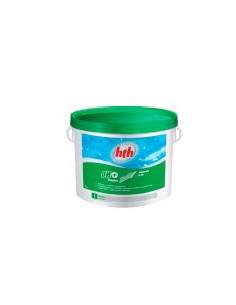 Estabilizante cloro 3kg HTH gama verde S800613H8