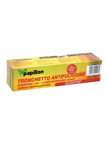 Deshollinador estufas/chimeneas PAPILLON tronco 1.2kg 08130255