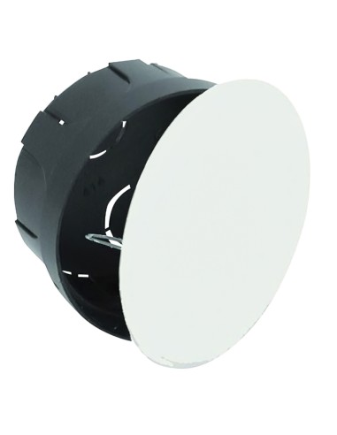 Caja Empotrar Registro Con Tapa Ø 80 x 40...