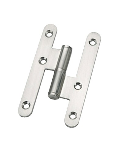 Pernio ORYX niquel canto redondo sin remate...