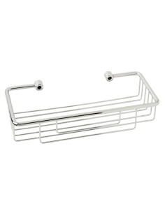 Cestillo Inoxidable Maurer Rectangular  27x11,7x6,4 cm.