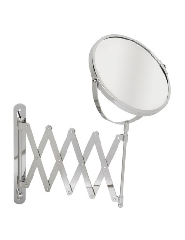 Espejo Baño Maurer 15 cm. Extensible Pared 1x3...