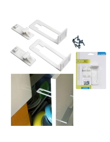 Protector Oryx Cajones Interior  (Blister 2...