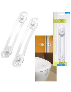 Protector Oryx Cinta Universal  (Blister 2 Piezas)