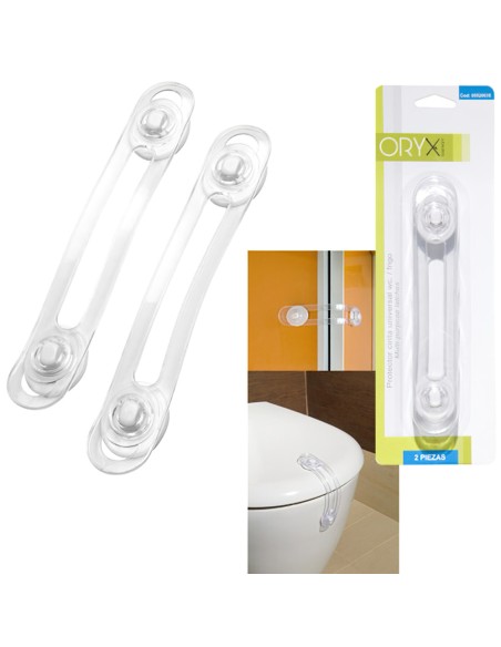 Protector Oryx Cinta Universal  (Blister 2 Piezas)