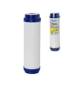 Filtro agua 10" MAURER carbon activo 04012030